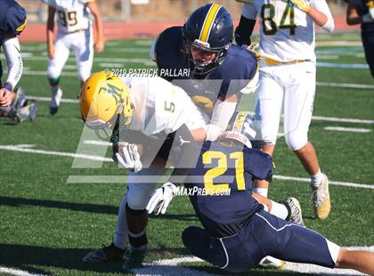 Thumbnail 2 in JV: Bishop Manogue @ Oak Ridge photogallery.