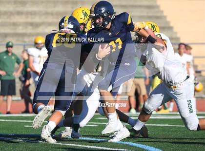 Thumbnail 3 in JV: Bishop Manogue @ Oak Ridge photogallery.