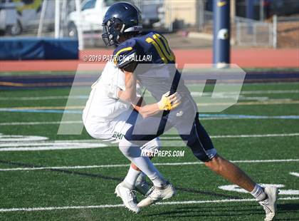 Thumbnail 2 in JV: Bishop Manogue @ Oak Ridge photogallery.