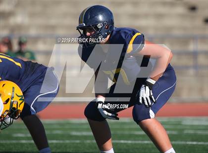 Thumbnail 1 in JV: Bishop Manogue @ Oak Ridge photogallery.