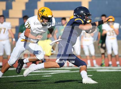 Thumbnail 1 in JV: Bishop Manogue @ Oak Ridge photogallery.