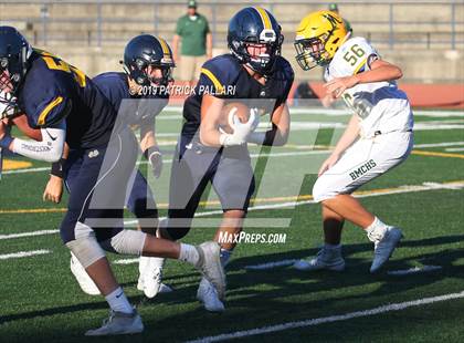 Thumbnail 1 in JV: Bishop Manogue @ Oak Ridge photogallery.