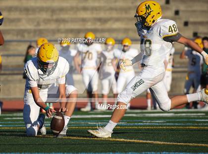 Thumbnail 1 in JV: Bishop Manogue @ Oak Ridge photogallery.