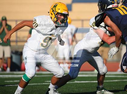 Thumbnail 1 in JV: Bishop Manogue @ Oak Ridge photogallery.