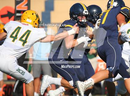 Thumbnail 3 in JV: Bishop Manogue @ Oak Ridge photogallery.