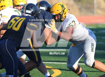 Thumbnail 1 in JV: Bishop Manogue @ Oak Ridge photogallery.