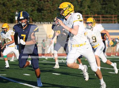 Thumbnail 3 in JV: Bishop Manogue @ Oak Ridge photogallery.