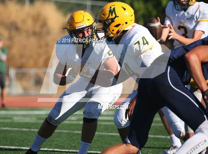 Thumbnail 2 in JV: Bishop Manogue @ Oak Ridge photogallery.