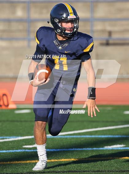 Thumbnail 2 in JV: Bishop Manogue @ Oak Ridge photogallery.