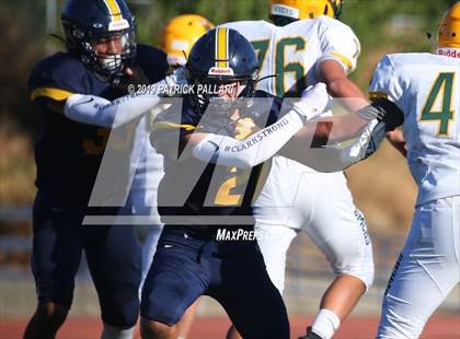 Thumbnail 2 in JV: Bishop Manogue @ Oak Ridge photogallery.