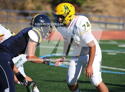 Thumbnail 2 in JV: Bishop Manogue @ Oak Ridge photogallery.