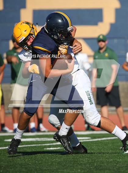 Thumbnail 1 in JV: Bishop Manogue @ Oak Ridge photogallery.