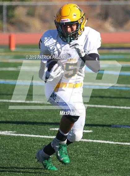 Thumbnail 1 in JV: Bishop Manogue @ Oak Ridge photogallery.