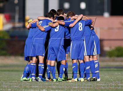 Thumbnail 3 in Eureka vs Washburn Rural (Gateway City Soccer Classic) photogallery.