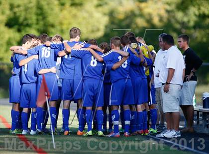 Thumbnail 2 in Eureka vs Washburn Rural (Gateway City Soccer Classic) photogallery.