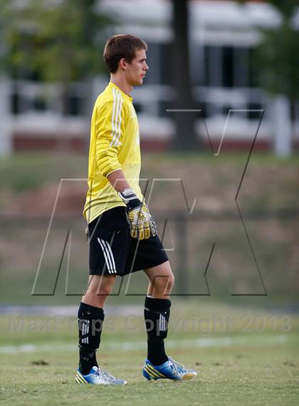 Thumbnail 1 in Eureka vs Washburn Rural (Gateway City Soccer Classic) photogallery.