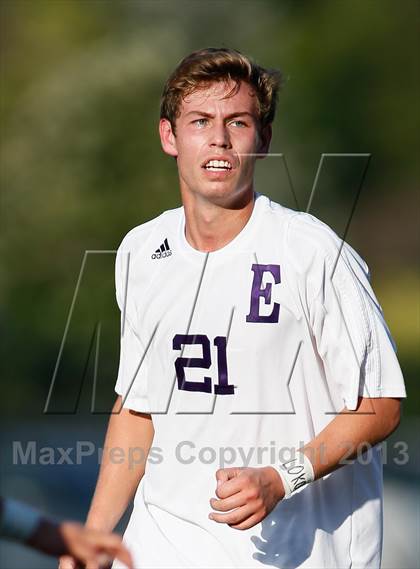 Thumbnail 1 in Eureka vs Washburn Rural (Gateway City Soccer Classic) photogallery.