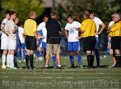 Thumbnail 1 in Eureka vs Washburn Rural (Gateway City Soccer Classic) photogallery.