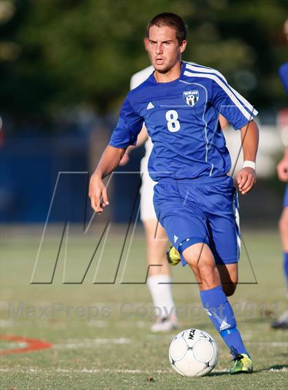 Thumbnail 1 in Eureka vs Washburn Rural (Gateway City Soccer Classic) photogallery.