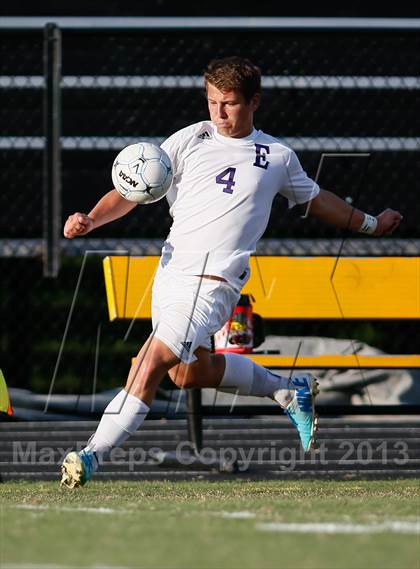 Thumbnail 1 in Eureka vs Washburn Rural (Gateway City Soccer Classic) photogallery.