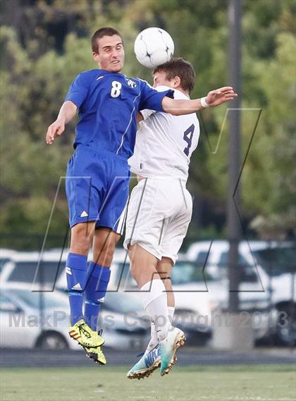 Thumbnail 1 in Eureka vs Washburn Rural (Gateway City Soccer Classic) photogallery.