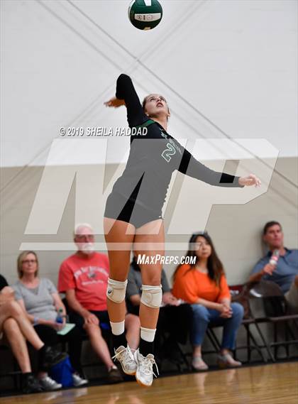 Thumbnail 1 in Indian Rocks Christian vs. St Petersburg Christian (Keswick Invitational) photogallery.