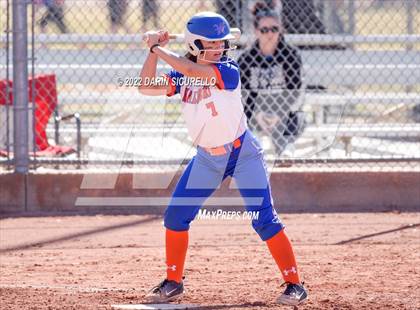 Thumbnail 2 in Westwood vs. Gila Ridge (Dobson/Westwood Invitational) photogallery.