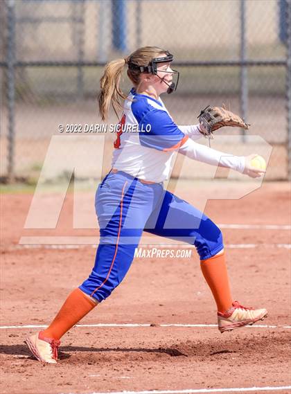 Thumbnail 1 in Westwood vs. Gila Ridge (Dobson/Westwood Invitational) photogallery.