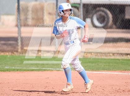 Thumbnail 2 in Westwood vs. Gila Ridge (Dobson/Westwood Invitational) photogallery.