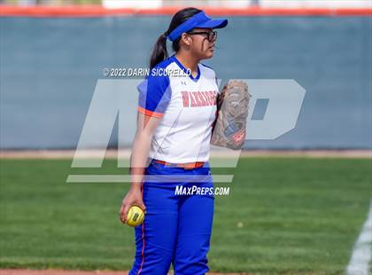 Thumbnail 3 in Westwood vs. Gila Ridge (Dobson/Westwood Invitational) photogallery.