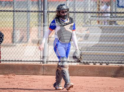 Thumbnail 2 in Westwood vs. Gila Ridge (Dobson/Westwood Invitational) photogallery.