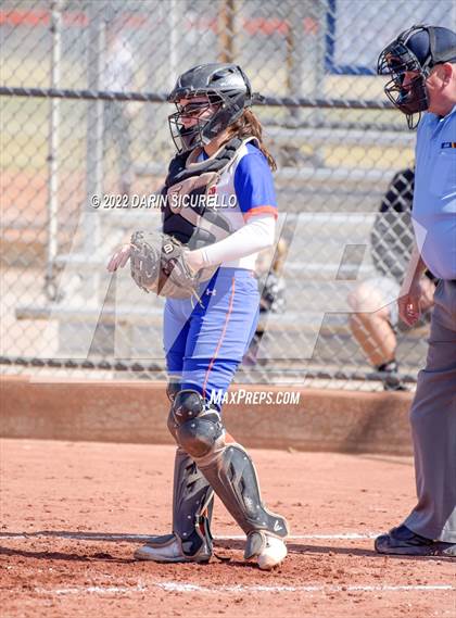 Thumbnail 2 in Westwood vs. Gila Ridge (Dobson/Westwood Invitational) photogallery.