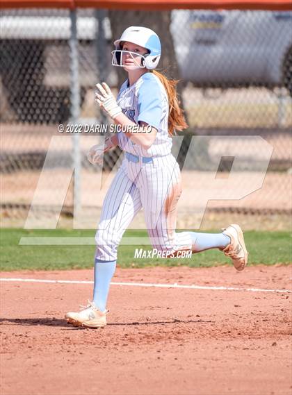 Thumbnail 2 in Westwood vs. Gila Ridge (Dobson/Westwood Invitational) photogallery.