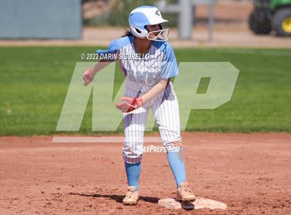 Thumbnail 2 in Westwood vs. Gila Ridge (Dobson/Westwood Invitational) photogallery.