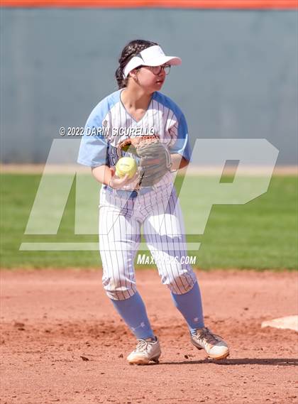 Thumbnail 3 in Westwood vs. Gila Ridge (Dobson/Westwood Invitational) photogallery.