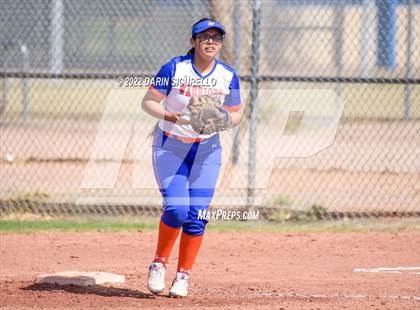 Thumbnail 2 in Westwood vs. Gila Ridge (Dobson/Westwood Invitational) photogallery.