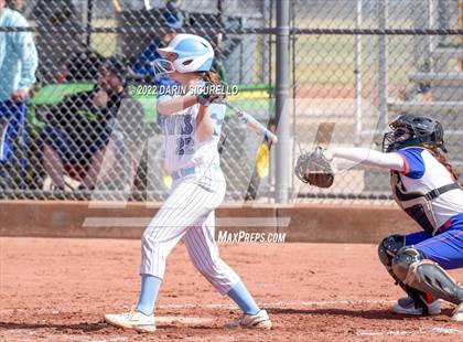 Thumbnail 2 in Westwood vs. Gila Ridge (Dobson/Westwood Invitational) photogallery.