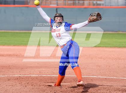 Thumbnail 3 in Westwood vs. Gila Ridge (Dobson/Westwood Invitational) photogallery.