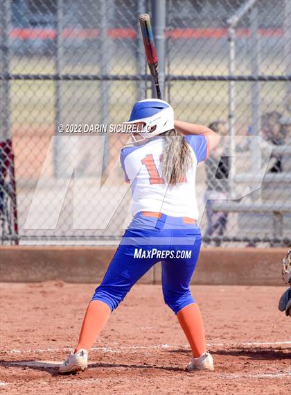 Thumbnail 3 in Westwood vs. Gila Ridge (Dobson/Westwood Invitational) photogallery.