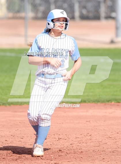 Thumbnail 3 in Westwood vs. Gila Ridge (Dobson/Westwood Invitational) photogallery.