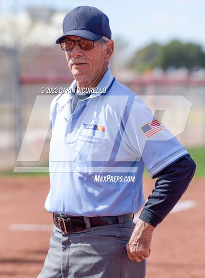 Thumbnail 2 in Westwood vs. Gila Ridge (Dobson/Westwood Invitational) photogallery.
