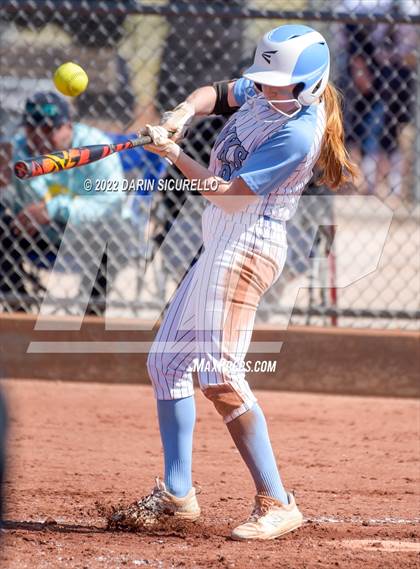 Thumbnail 2 in Westwood vs. Gila Ridge (Dobson/Westwood Invitational) photogallery.