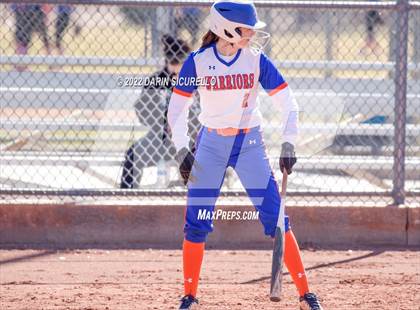 Thumbnail 2 in Westwood vs. Gila Ridge (Dobson/Westwood Invitational) photogallery.