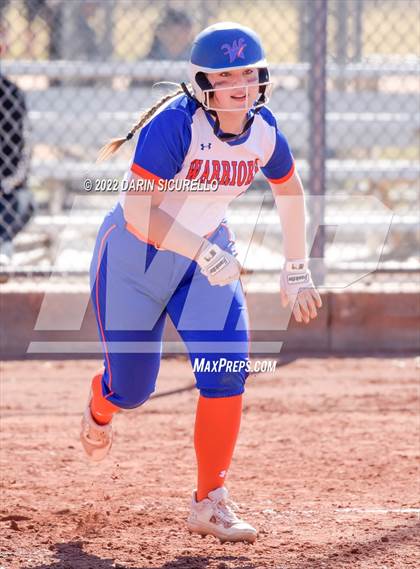 Thumbnail 3 in Westwood vs. Gila Ridge (Dobson/Westwood Invitational) photogallery.
