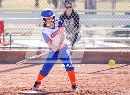 Thumbnail 3 in Westwood vs. Gila Ridge (Dobson/Westwood Invitational) photogallery.