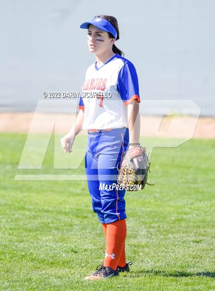 Thumbnail 2 in Westwood vs. Gila Ridge (Dobson/Westwood Invitational) photogallery.