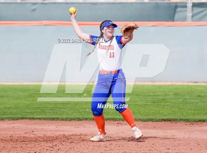 Thumbnail 3 in Westwood vs. Gila Ridge (Dobson/Westwood Invitational) photogallery.