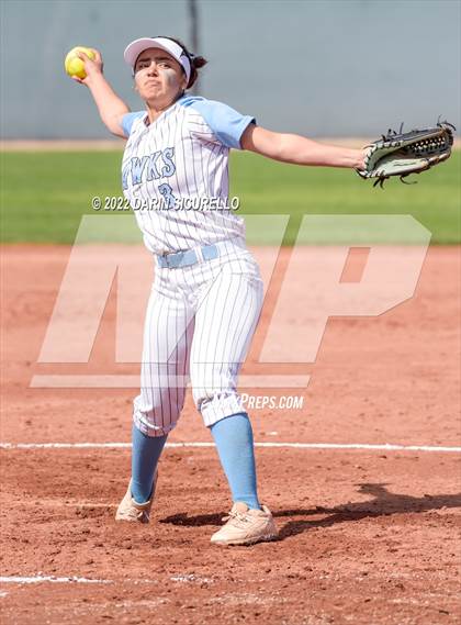 Thumbnail 1 in Westwood vs. Gila Ridge (Dobson/Westwood Invitational) photogallery.