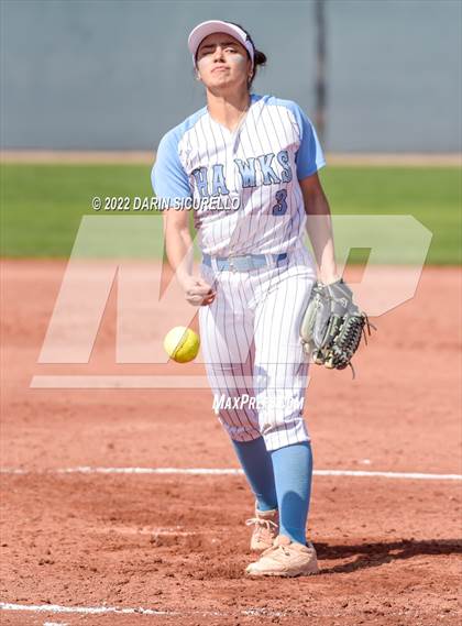 Thumbnail 3 in Westwood vs. Gila Ridge (Dobson/Westwood Invitational) photogallery.