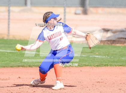 Thumbnail 2 in Westwood vs. Gila Ridge (Dobson/Westwood Invitational) photogallery.